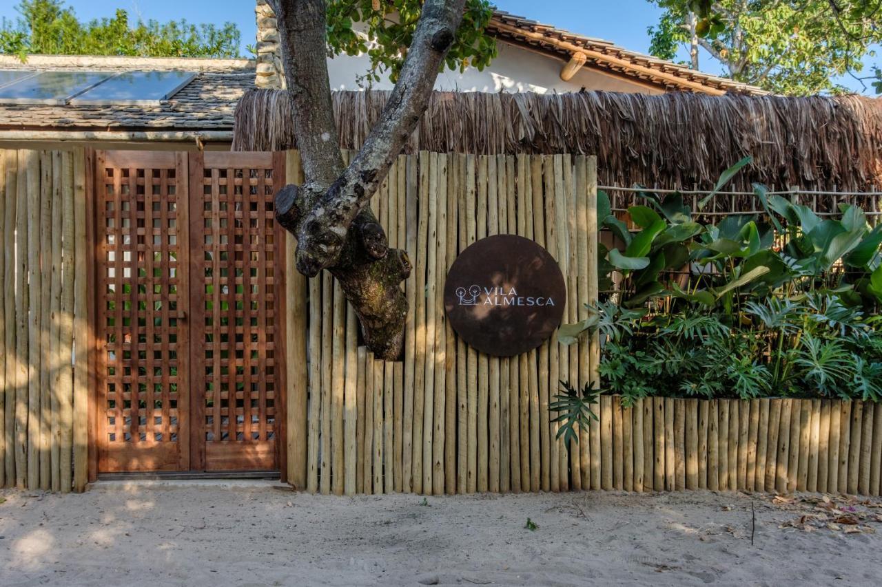 Vila Almesca Caraiva Exterior photo