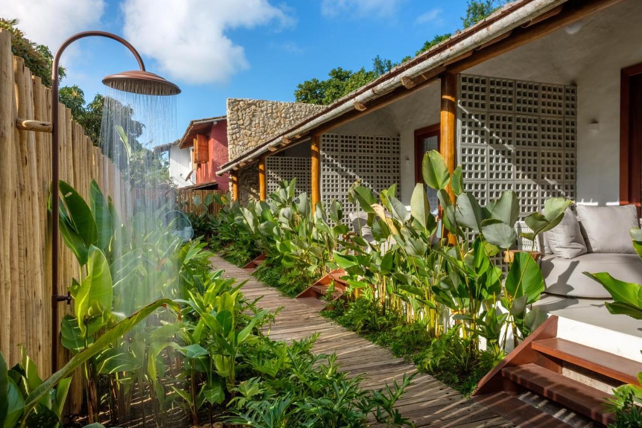 Vila Almesca Caraiva Exterior photo