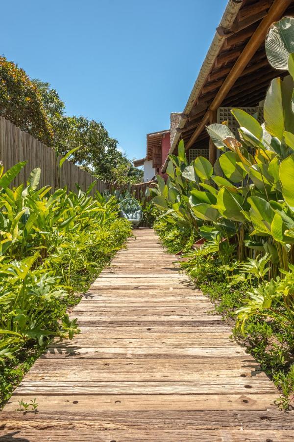Vila Almesca Caraiva Exterior photo